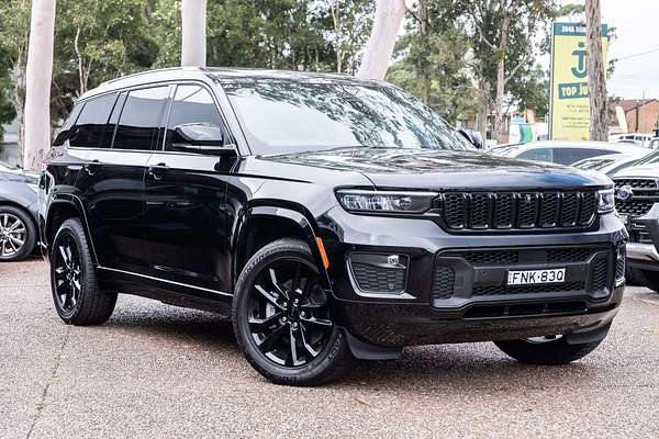 2023 Jeep Grand Cherokee Overland WL