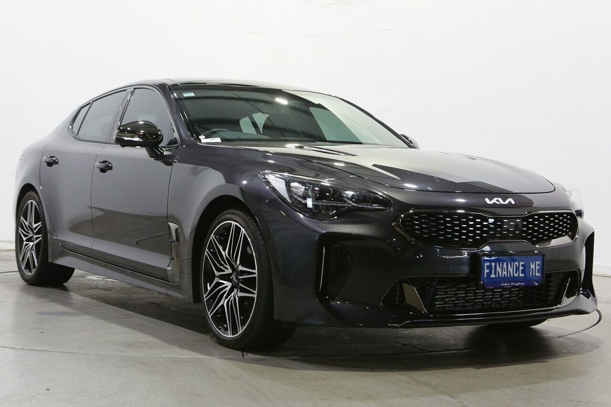 2023 Kia Stinger GT CK
