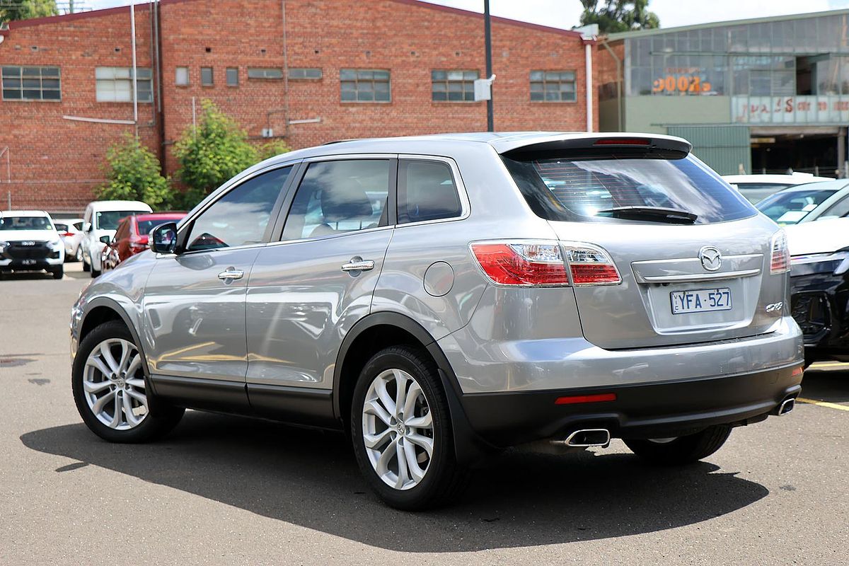 2010 Mazda CX-9 Luxury TB Series 4