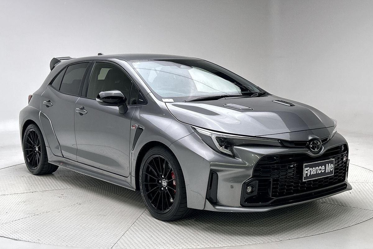 2024 Toyota Corolla GR GTS GZEA14R