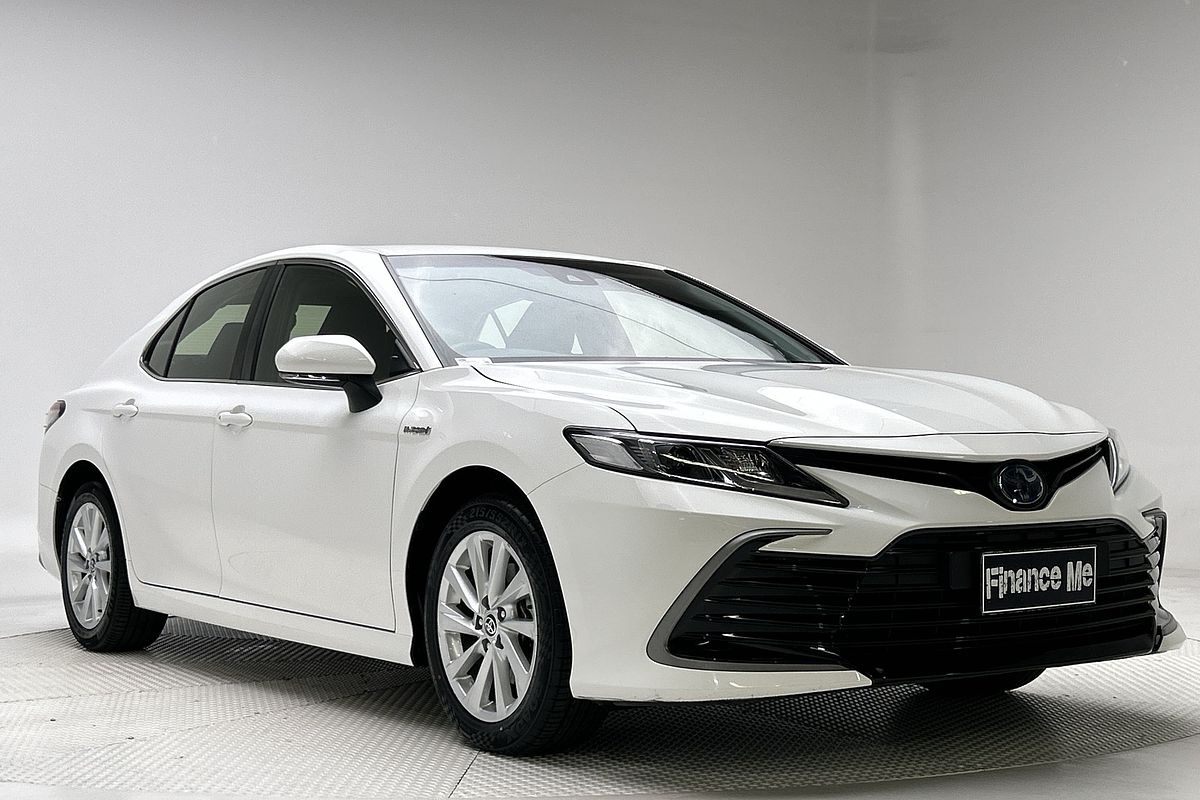 2023 Toyota Camry Ascent AXVH70R