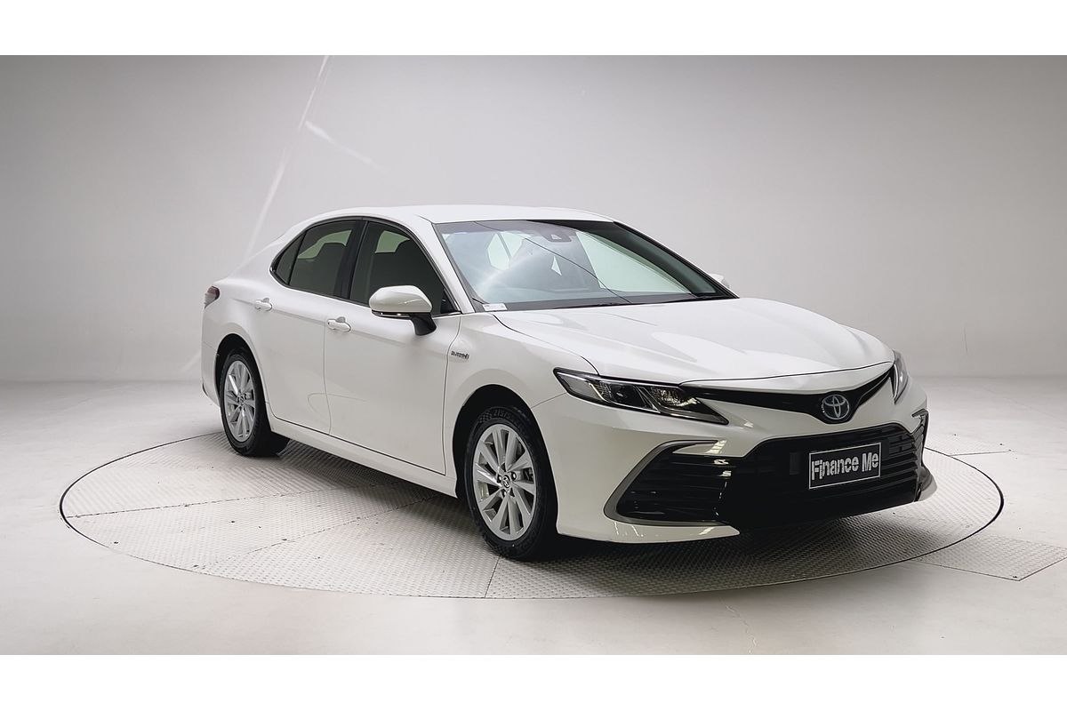 2023 Toyota Camry Ascent AXVH70R