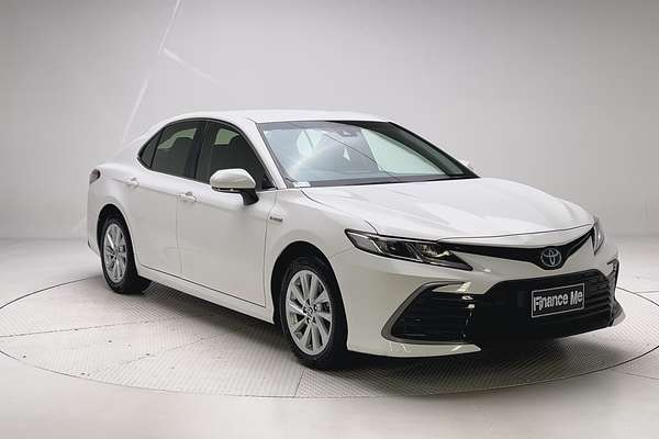 2023 Toyota Camry Ascent AXVH70R thumb-1