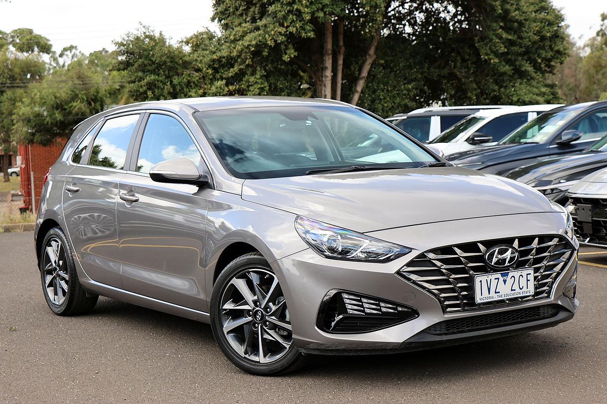 2022 Hyundai i30 Active PD.V4