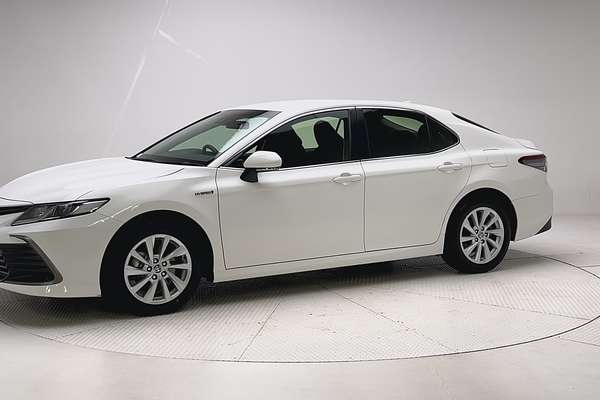 2023 Toyota Camry Ascent AXVH70R thumb-3