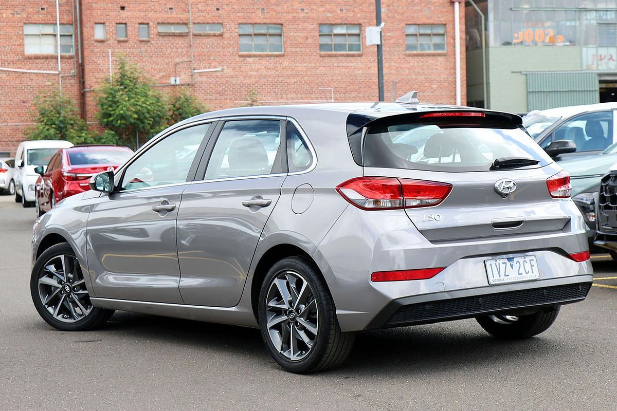 2022 Hyundai i30 Active PD.V4
