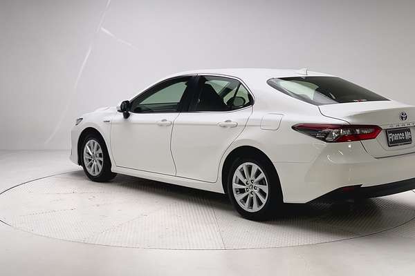 2023 Toyota Camry Ascent AXVH70R thumb-5