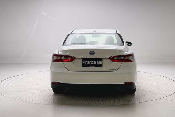 2023 Toyota Camry Ascent AXVH70R thumb-6