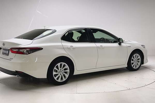 2023 Toyota Camry Ascent AXVH70R thumb-7