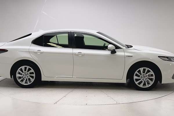 2023 Toyota Camry Ascent AXVH70R thumb-8