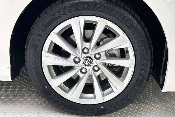 2023 Toyota Camry Ascent AXVH70R thumb-9