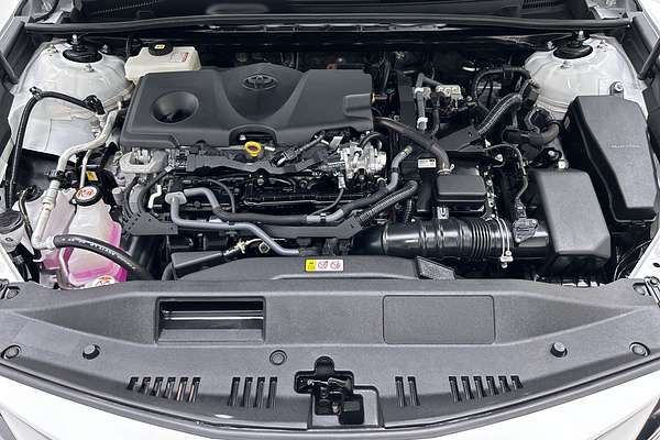 2023 Toyota Camry Ascent AXVH70R thumb-10