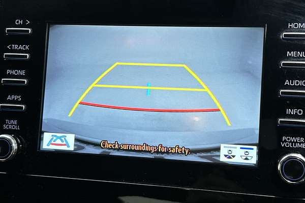 2023 Toyota Camry Ascent AXVH70R thumb-15