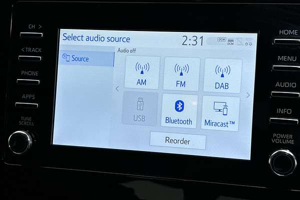 2023 Toyota Camry Ascent AXVH70R thumb-16