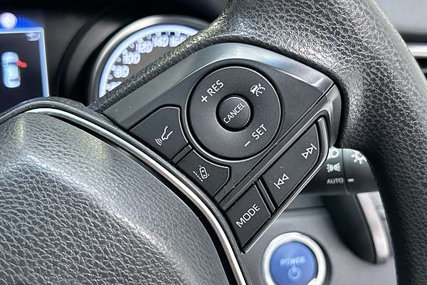 2023 Toyota Camry Ascent AXVH70R thumb-17