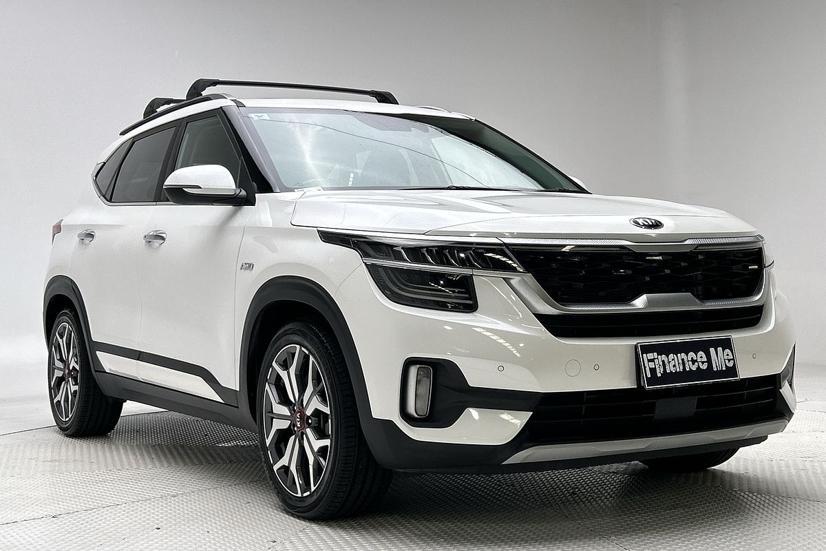 2020 Kia Seltos GT-Line SP2