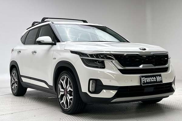 2020 Kia Seltos GT-Line SP2