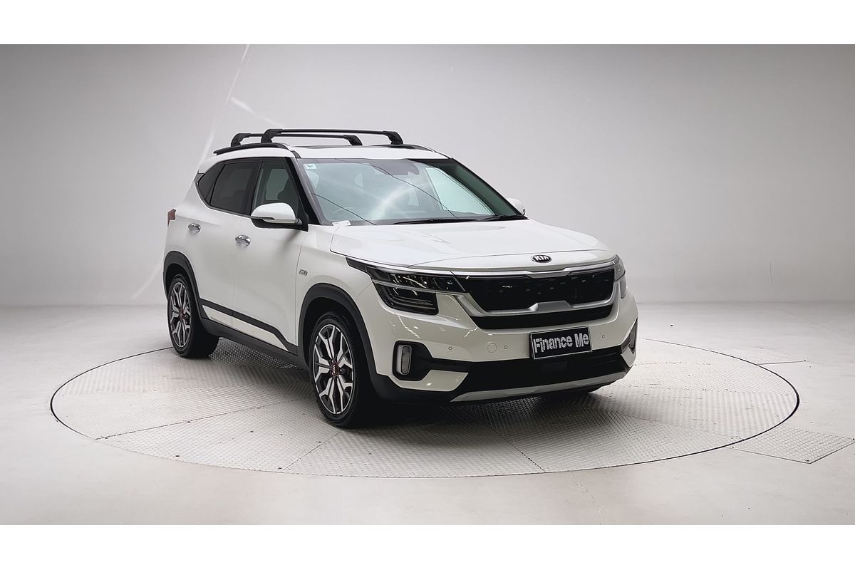 2020 Kia Seltos GT-Line SP2