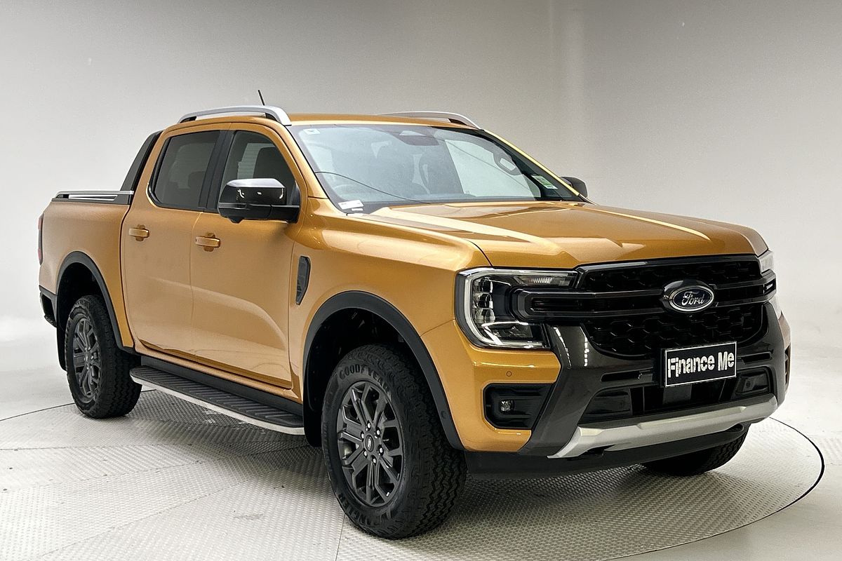 2024 Ford Ranger Wildtrak 4X4 2.0L