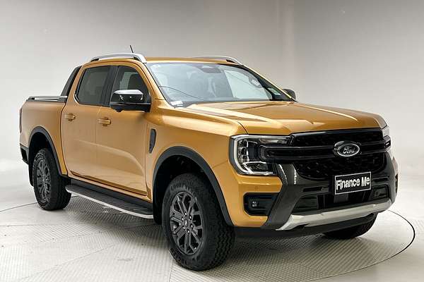 2024 Ford Ranger Wildtrak 4X4 2.0L thumb-0