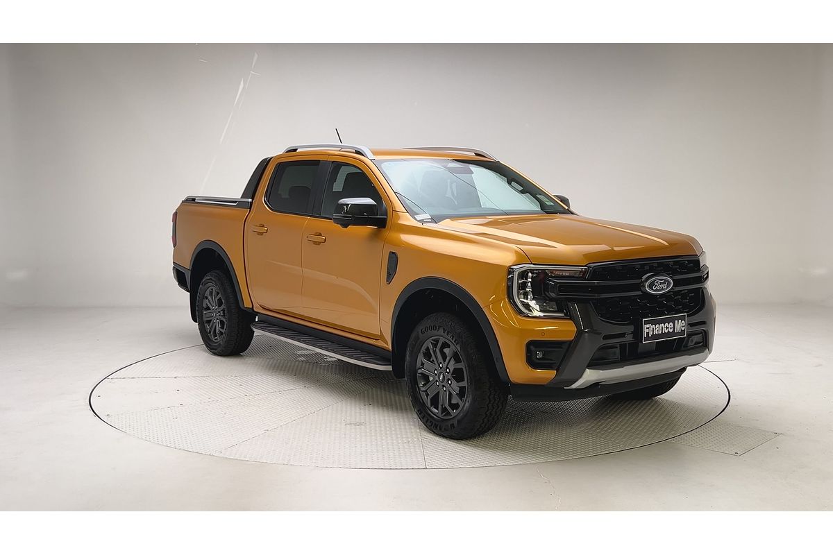 2024 Ford Ranger Wildtrak 4X4 2.0L