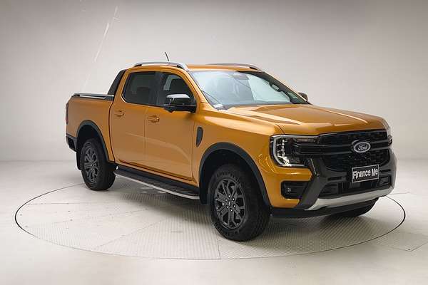 2024 Ford Ranger Wildtrak 4X4 2.0L thumb-1