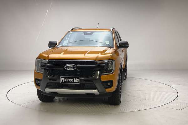 2024 Ford Ranger Wildtrak 4X4 2.0L thumb-2