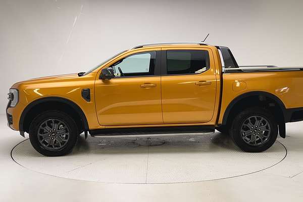 2024 Ford Ranger Wildtrak 4X4 2.0L thumb-4