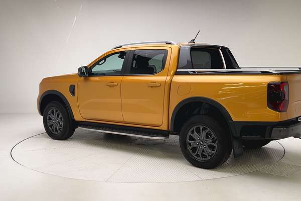 2024 Ford Ranger Wildtrak 4X4 2.0L thumb-5