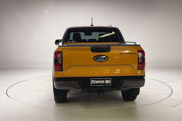 2024 Ford Ranger Wildtrak 4X4 2.0L thumb-6