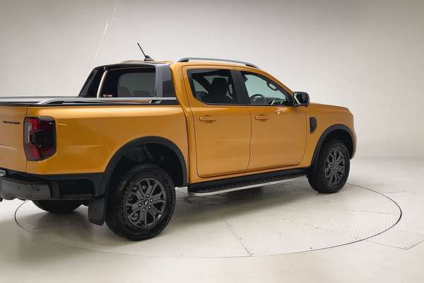 2024 Ford Ranger Wildtrak 4X4 2.0L thumb-7