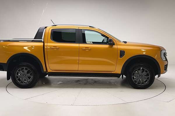 2024 Ford Ranger Wildtrak 4X4 2.0L thumb-8