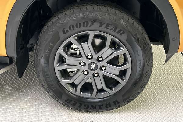 2024 Ford Ranger Wildtrak 4X4 2.0L thumb-9