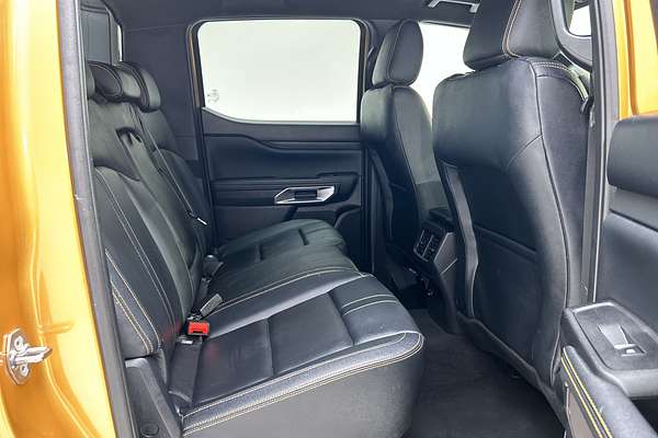 2024 Ford Ranger Wildtrak 4X4 2.0L thumb-11