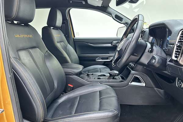 2024 Ford Ranger Wildtrak 4X4 2.0L thumb-12