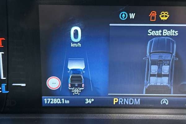 2024 Ford Ranger Wildtrak 4X4 2.0L thumb-13