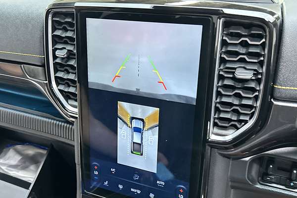 2024 Ford Ranger Wildtrak 4X4 2.0L thumb-15