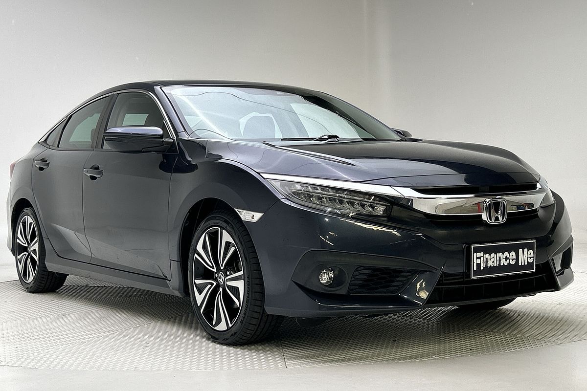 2016 Honda Civic VTi-LX 10th Gen