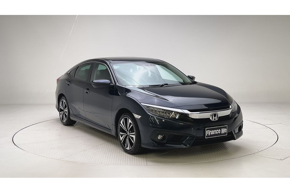 2016 Honda Civic VTi-LX 10th Gen