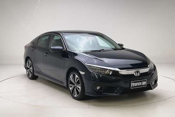 2016 Honda Civic VTi-LX 10th Gen thumb-1