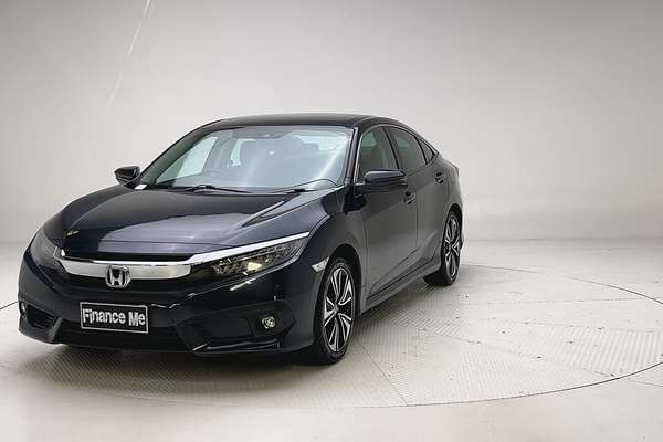 2016 Honda Civic VTi-LX 10th Gen thumb-2