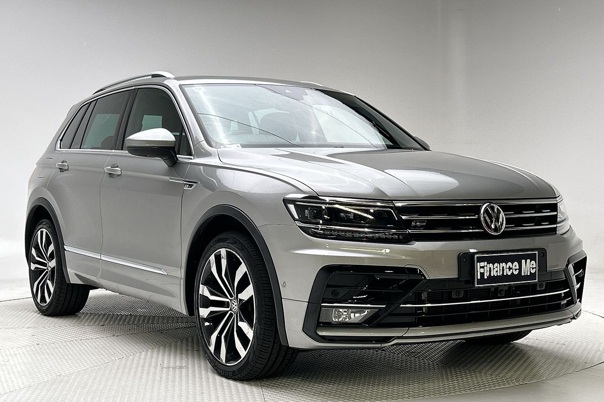 2020 Volkswagen Tiguan 162TSI Highline 5N