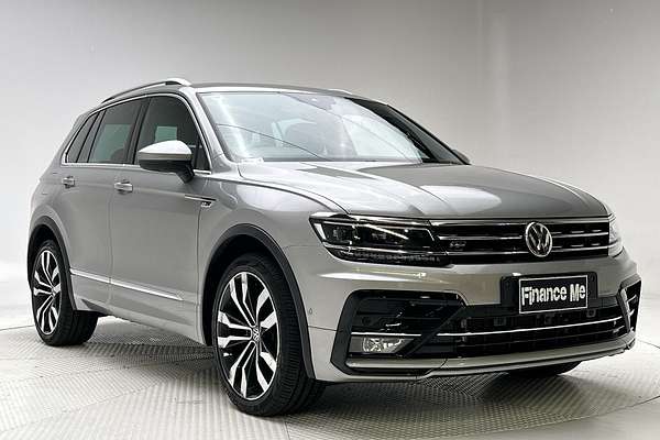 2020 Volkswagen Tiguan 162TSI Highline 5N thumb-0