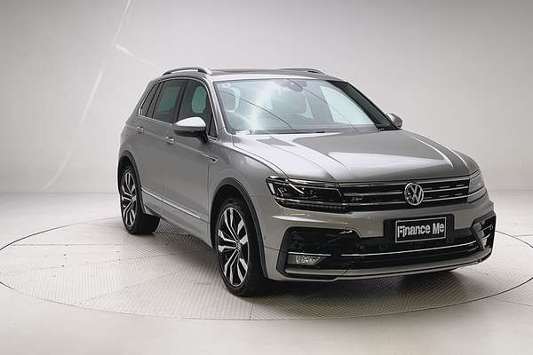 2020 Volkswagen Tiguan 162TSI Highline 5N thumb-1