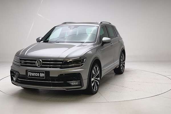 2020 Volkswagen Tiguan 162TSI Highline 5N thumb-2