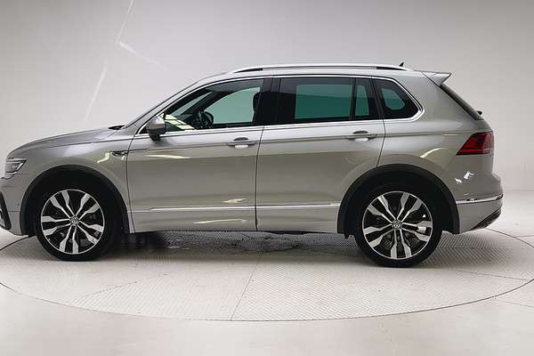 2020 Volkswagen Tiguan 162TSI Highline 5N thumb-4