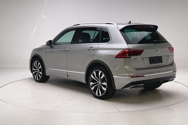 2020 Volkswagen Tiguan 162TSI Highline 5N thumb-5