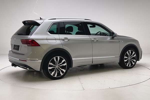 2020 Volkswagen Tiguan 162TSI Highline 5N thumb-7