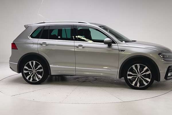 2020 Volkswagen Tiguan 162TSI Highline 5N thumb-8