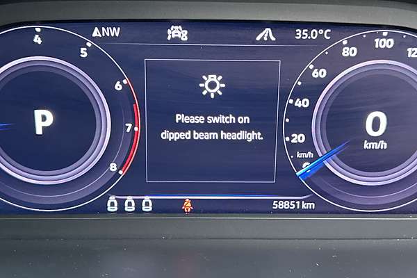 2020 Volkswagen Tiguan 162TSI Highline 5N thumb-13